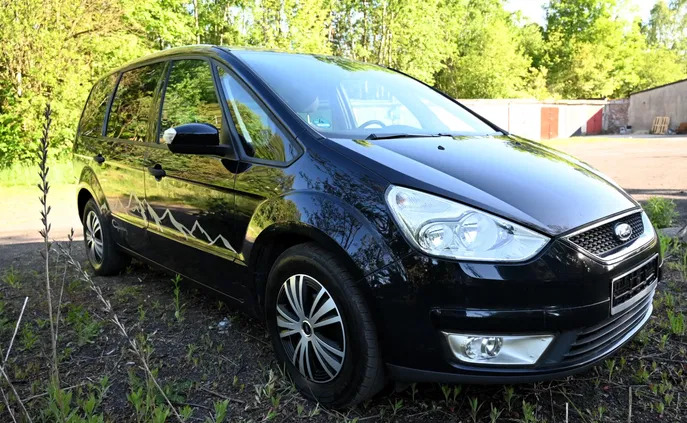 wąchock Ford Galaxy cena 13900 przebieg: 278000, rok produkcji 2007 z Wąchock